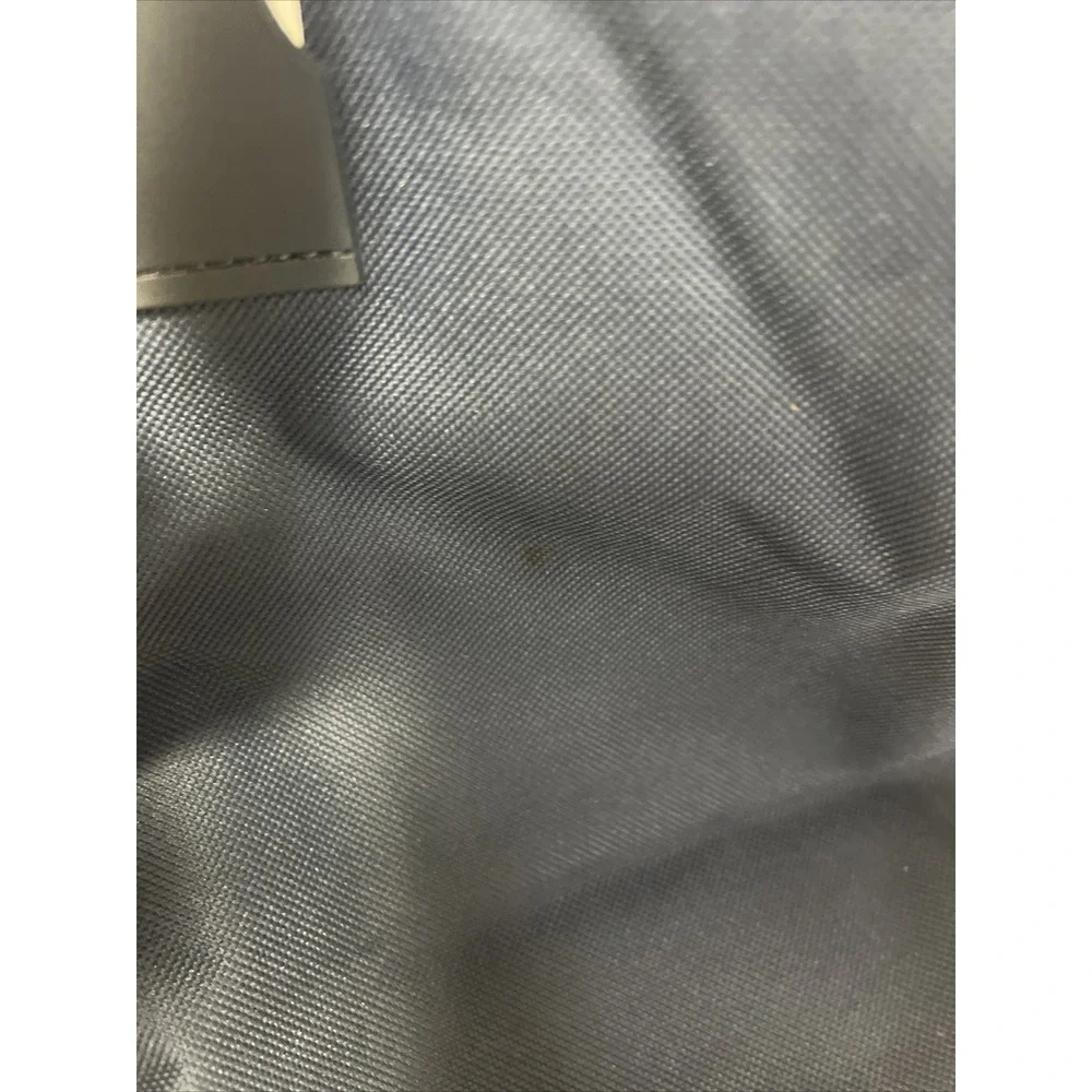 Nautica Large Canvas Tote ‎ Navy Blue 18